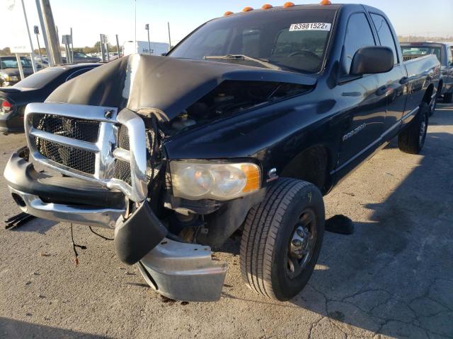Photo 2 from auction – 2003 DODGE RAM 2500 S with VIN 3D7KU28C13G819614