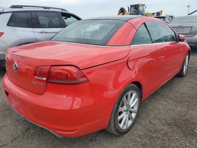 Photo 4 from auction – 2015 VOLKSWAGEN EOS KOMFOR with VIN WVWBW8AH3FV001343