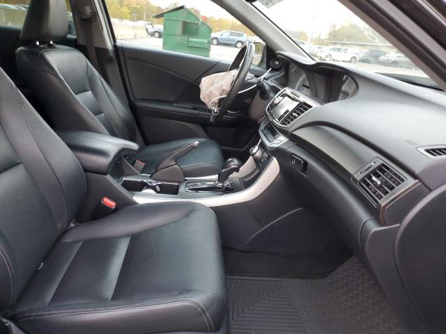 Photo 5 from auction – 2014 HONDA ACCORD EXL with VIN 1HGCR3F84EA010891