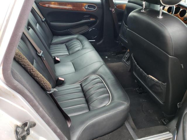 Photo 6 from auction – 2003 JAGUAR XJ8 with VIN SAJDA14C43LF56330