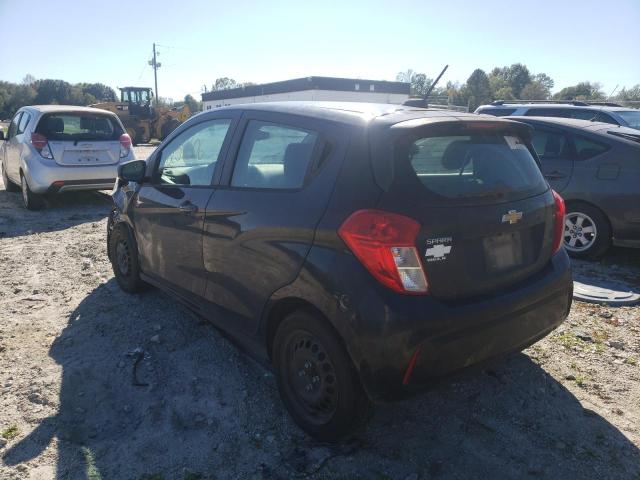Photo 3 from auction – 2016 CHEVROLET SPARK LS with VIN KL8CB6SA8GC632245