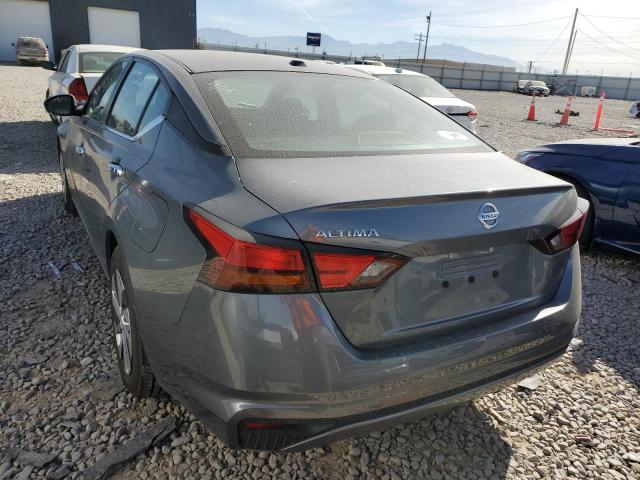 Photo 3 from auction – 2020 NISSAN ALTIMA S with VIN 1N4BL4BV4LC130985