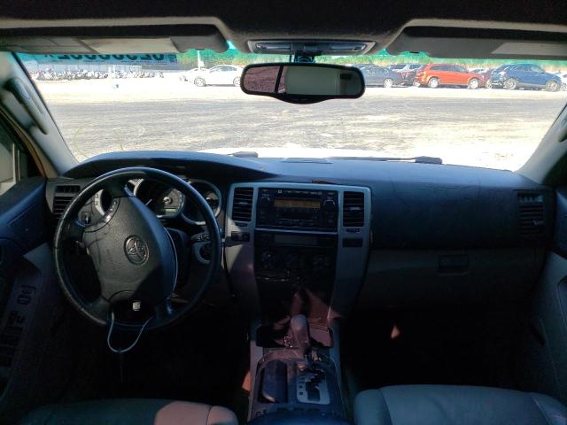 Photo 9 from auction – 2004 TOYOTA 4RUNNER LI with VIN JTEZU17R440018301