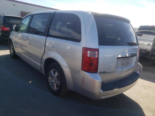 Photo 3 from auction – 2008 DODGE GRAND CARA with VIN 1D8HN54P68B167246