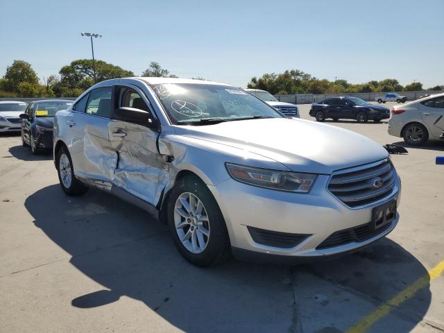 FORD TAURUS SE 2013 with VIN 1FAHP2D81DG189013 - Photo from auction