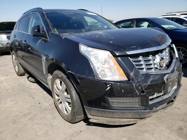 CADILLAC SRX 2016 with VIN 3GYFNAE33GS575811 - Photo from auction