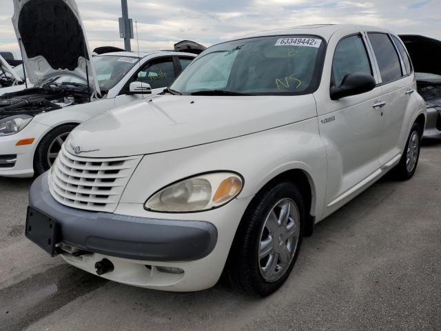 Photo 2 from auction – 2002 CHRYSLER PT CRUISER with VIN 3C8FY68BX2T377046