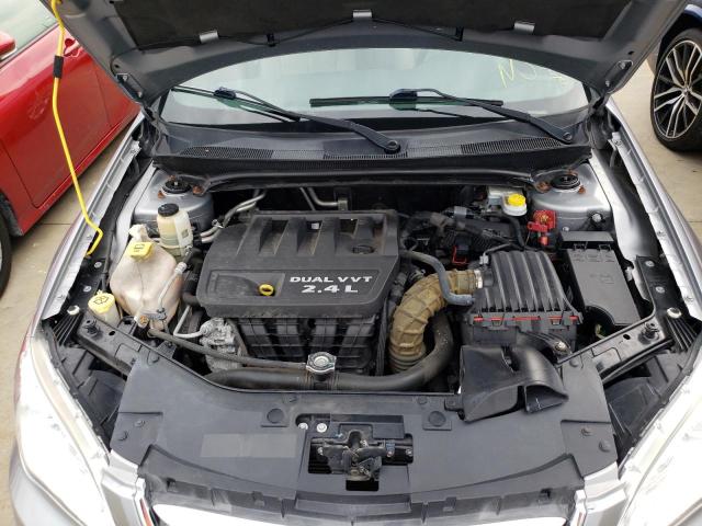Photo 7 from auction – 2013 CHRYSLER 200 TOURIN with VIN 1C3BCBEB1DN511557
