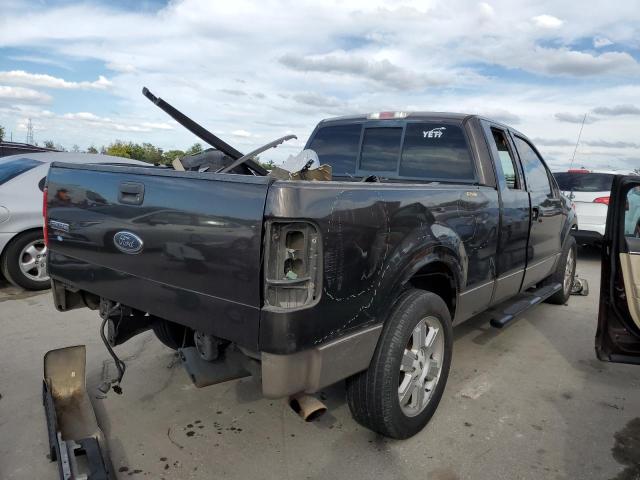 Photo 4 from auction – 2005 FORD F150 with VIN 1FTPX12585NB84381