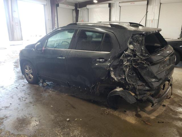 Photo 2 from auction – 2017 CHEVROLET TRAX 1LT with VIN KL7CJLSB0HB164842