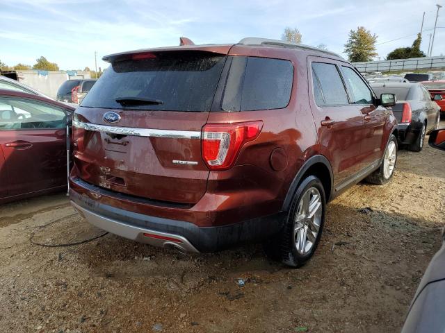 Photo 4 from auction – 2016 FORD EXPLORER X with VIN 1FM5K7D86GGB58817