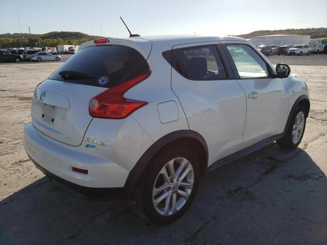 Photo 4 from auction – 2014 NISSAN JUKE S with VIN JN8AF5MV7ET480652