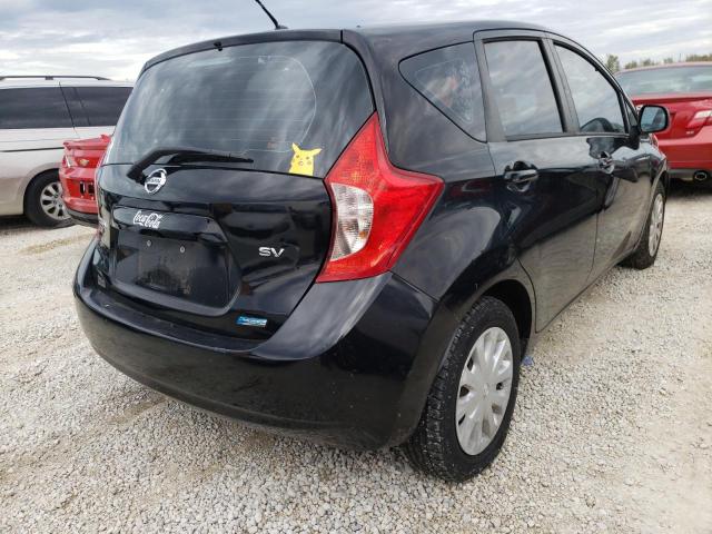 Photo 4 from auction – 2014 NISSAN VERSA NOTE with VIN 3N1CE2CP8EL360598