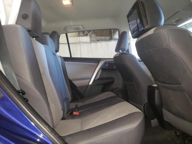 Photo 6 from auction – 2015 TOYOTA RAV4 LE with VIN 2T3BFREV4FW346279