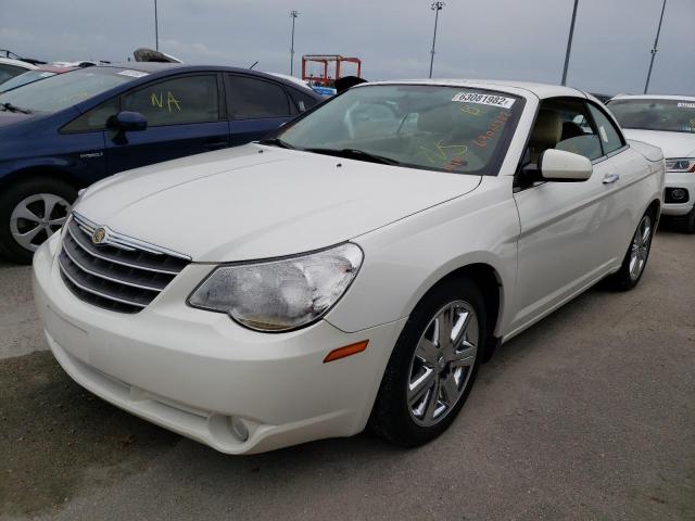 Photo 2 from auction – 2010 CHRYSLER SEBRING LI with VIN 1C3BC6EV3AN158994