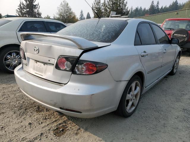 Photo 4 from auction – 2007 MAZDA 6 I with VIN 1YVHP80C575M55067
