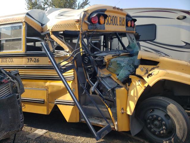 Photo 9 from auction – 2008 BLUE BIRD SCHOOL BUS with VIN 1BAKBCKA38F255075