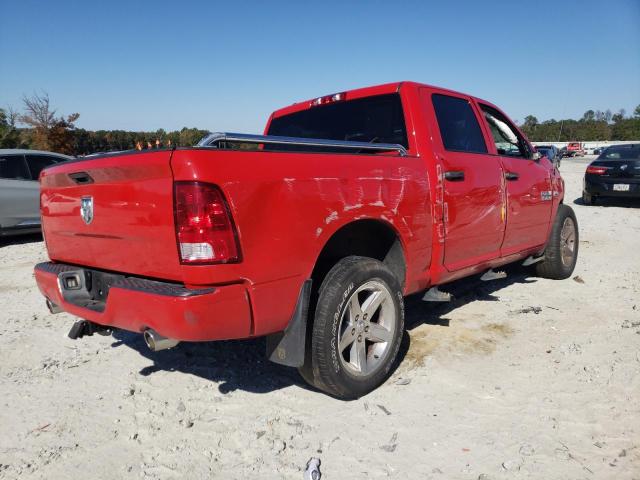 Photo 4 from auction – 2015 RAM 1500 ST with VIN 1C6RR6KTXFS614260