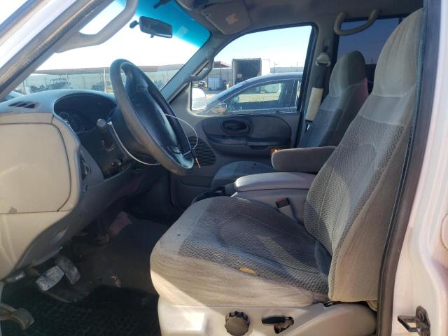 Photo 5 from auction – 2001 FORD F150 SUPER with VIN 1FTRW08W91KD72795