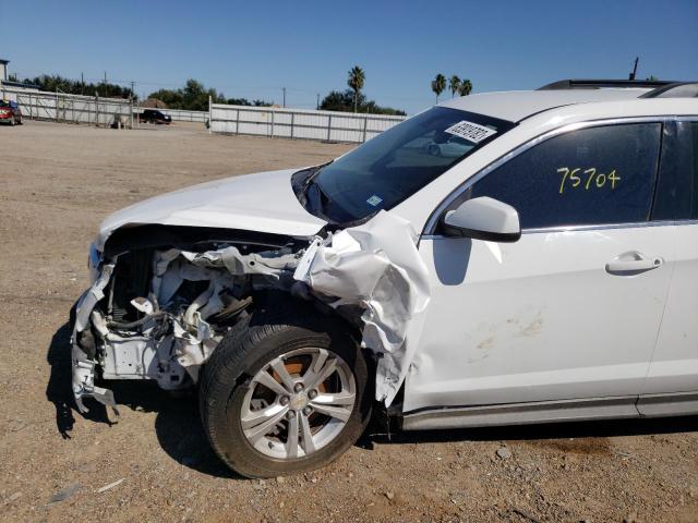 Foto 9 de la subasta – 2011 CHEVROLET EQUINOX LT con VIN 2CNALDEC0B6476843
