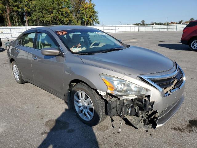NISSAN ALTIMA 2.5 2014 with VIN 1N4AL3AP4EN357027 - Photo from auction