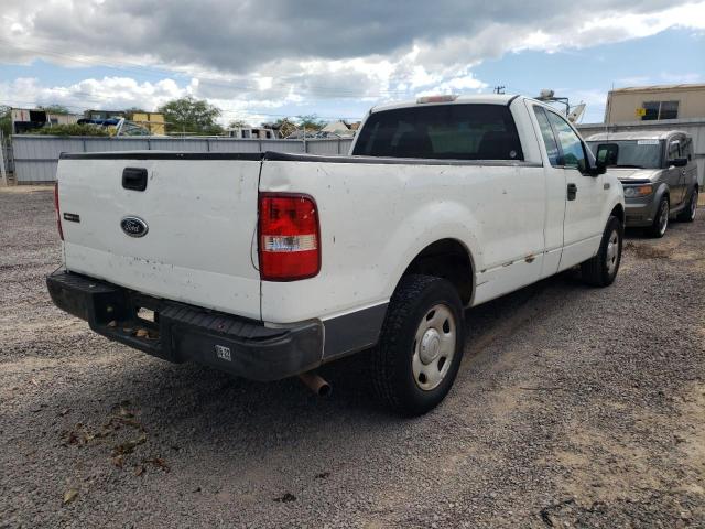 Photo 4 from auction – 2005 FORD F150 with VIN 1FTVF12505NB43236