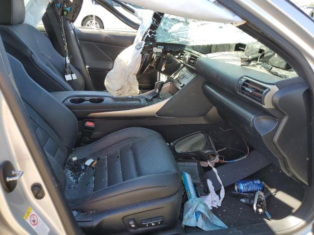 Photo 5 from auction – 2017 LEXUS IS 200T with VIN JTHBA1D24H5057306