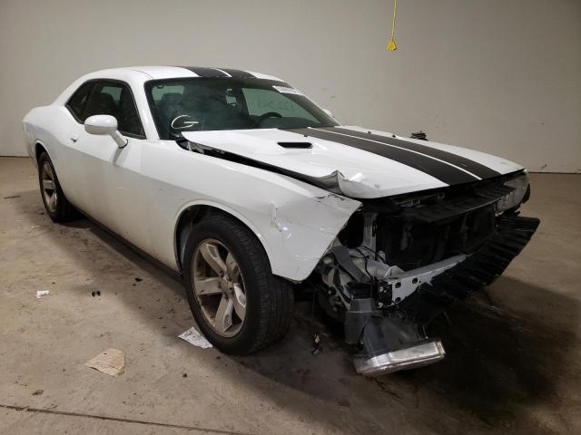 DODGE CHALLENGER 2014 with VIN 2C3CDYAG3EH251047 - Photo from auction