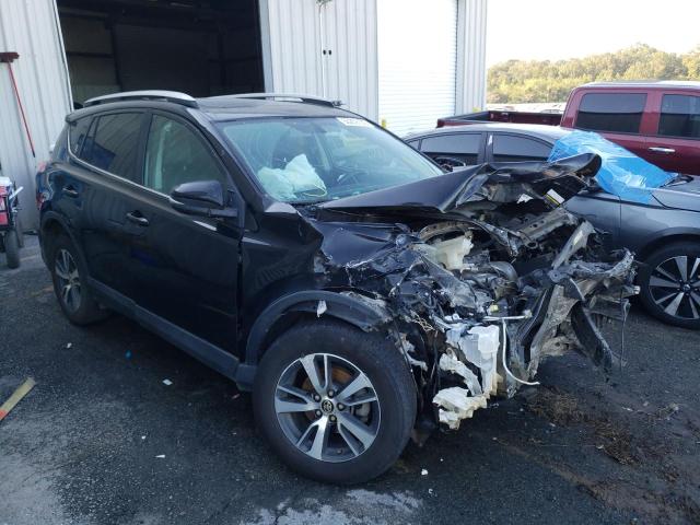 TOYOTA RAV4 XLE 2016 with VIN 2T3WFREV7GW292799 - Photo from auction