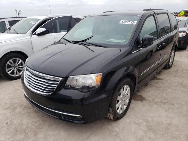 Photo 2 from auction – 2016 CHRYSLER TOWN & COU with VIN 2C4RC1BG9GR237973