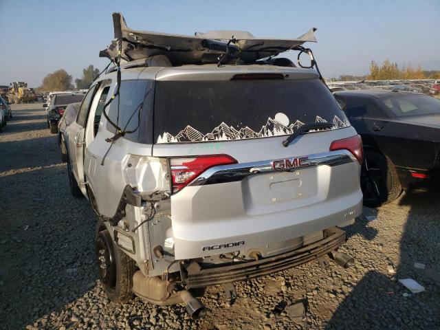 Photo 10 from auction – 2019 GMC ACADIA SLT with VIN 1GKKNULS5KZ221241