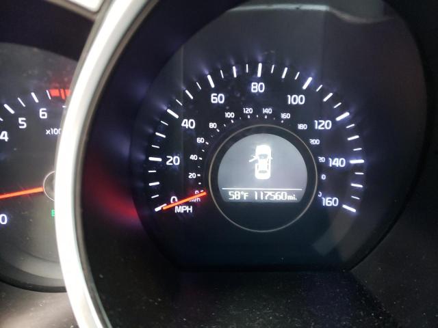 Photo 8 from auction – 2015 KIA OPTIMA LX with VIN 5XXGM4A72FG505650