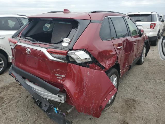 Photo 4 from auction – 2019 TOYOTA RAV4 LIMIT with VIN JTMN1RFV8KD520551