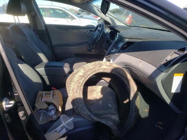 Photo 5 from auction – 2015 HYUNDAI SONATA HYB with VIN KMHEC4A41FA121186
