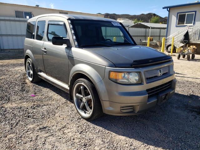 HONDA ELEMENT SC 2007 with VIN 5J6YH18967L010748 - Photo from auction