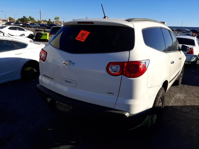 Photo 4 from auction – 2012 CHEVROLET TRAVERSE L with VIN 1GNKVFED6CJ181314