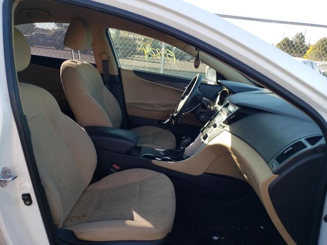 Photo 5 from auction – 2011 HYUNDAI SONATA GLS with VIN 5NPEB4AC1BH050296