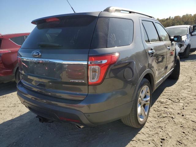 Photo 4 from auction – 2015 FORD EXPLORER L with VIN 1FM5K7F8XFGB91184