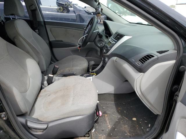 Photo 5 from auction – 2012 HYUNDAI ACCENT GLS with VIN KMHCT4AE2CU243503