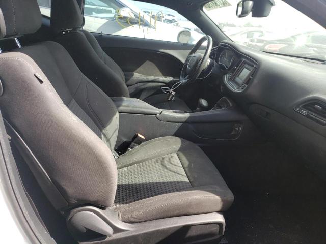 Photo 5 from auction – 2016 DODGE CHALLENGER with VIN 2C3CDZAG7GH124651