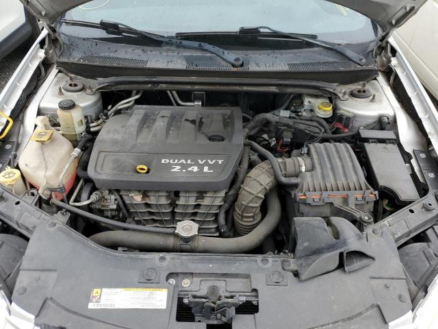 Photo 7 from auction – 2011 CHRYSLER 200 TOURIN with VIN 1C3BC1FB1BN527814