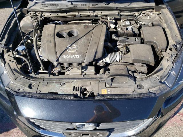 Photo 7 from auction – 2017 MAZDA 3 TOURING with VIN 3MZBN1V7XHM100540