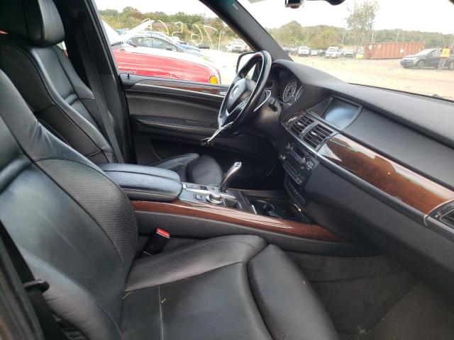 Photo 5 from auction – 2008 BMW X5 4.8I with VIN 5UXFE83518L160575
