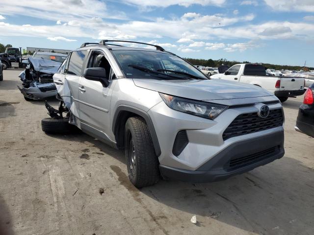 Photo 1 from auction – 2020 TOYOTA RAV4 LE with VIN 2T3H1RFVXLW081046