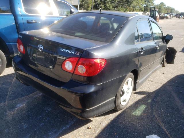 Photo 4 from auction – 2006 TOYOTA COROLLA CE with VIN 1NXBR32EX6Z678003