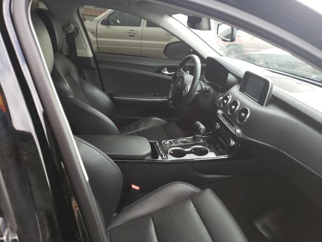 Photo 5 from auction – 2019 KIA STINGER with VIN KNAE15LA3K6045841