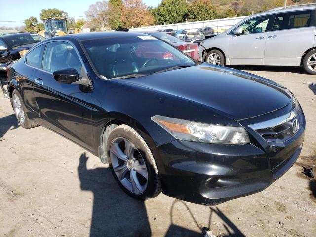 HONDA ACCORD EXL 2011 with VIN 1HGCS2A86BA008027 - Photo from auction