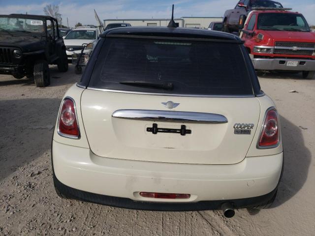 Photo 6 from auction – 2011 MINI COOPER with VIN WMWSU3C55BT096129