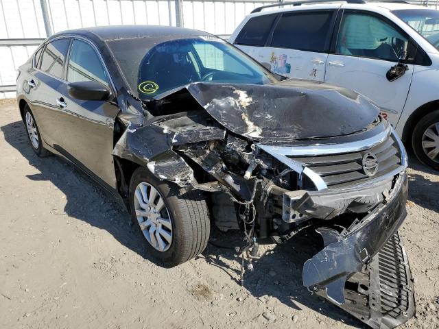 NISSAN ALTIMA 2.5 2015 with VIN 1N4AL3APXFN325846 - Photo from auction