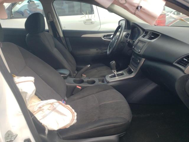 Photo 5 from auction – 2014 NISSAN SENTRA S with VIN 3N1AB7AP7EY270328